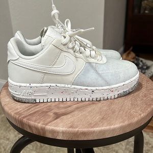 Womens air forces size 5.5